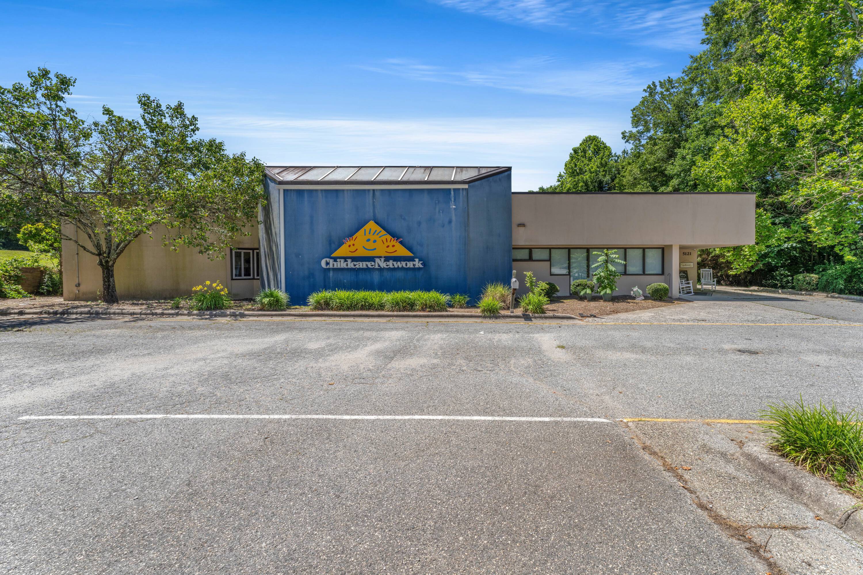 Commercial Property for Sale in Jamestown North Carolina 27282